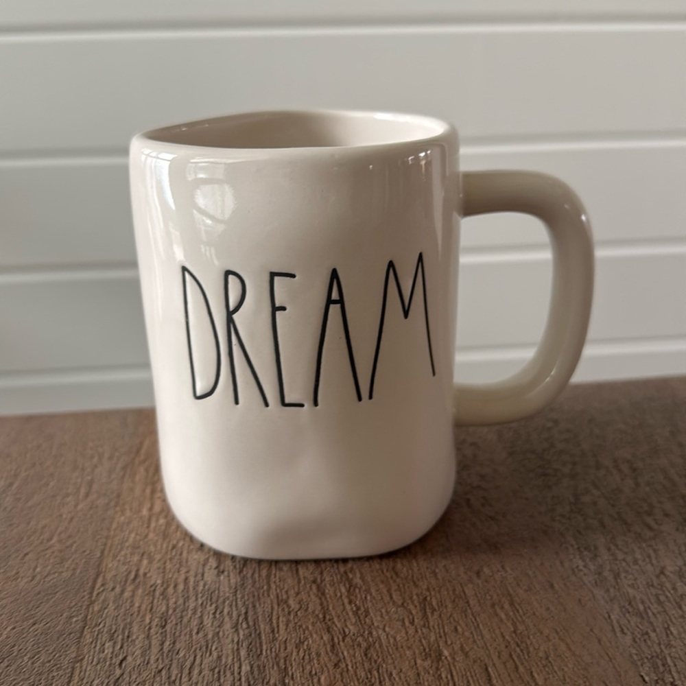 Rae Dunn “Dream” Mug
